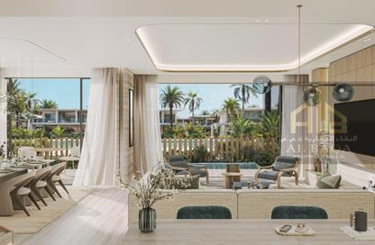 Villa - 4 - 6 for sale in The View Island - Ajmal Makan City - Sharjah Waterfront City - Sharjah Villa - 4 - 6 for sale in The View Island - Ajmal Makan City - Sharjah Waterfront City - Sharjah
