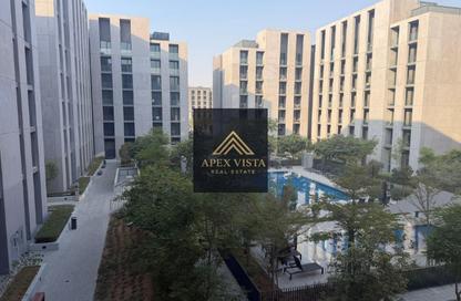 Apartment - Studio - 1 Bathroom for rent in Tiraz - Naseej District - Aljada - Sharjah