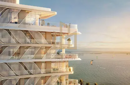 Apartment - 2 Bedrooms - 3 Bathrooms for sale in Rosso Bay Residence - Al Marjan Island - Ras Al Khaimah