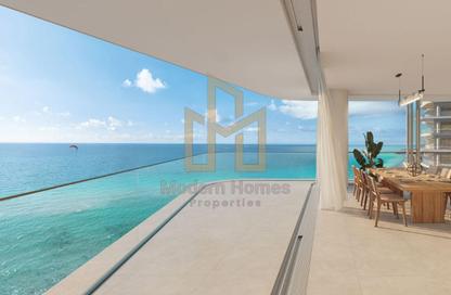 Apartment - 2 Bedrooms - 3 Bathrooms for sale in Rosso Bay Residence - Al Marjan Island - Ras Al Khaimah