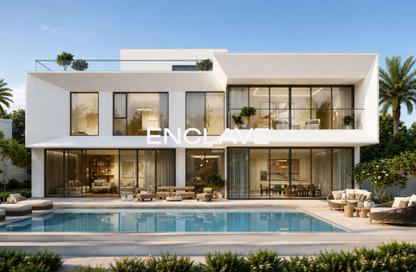 Villa - 6 Bedrooms - 6 Bathrooms for sale in Mareva 2 The Oasis - The Oasis by Emaar - Dubai Villa - 6 Bedrooms - 6 Bathrooms for sale in Mareva 2 The Oasis - The Oasis by Emaar - Dubai