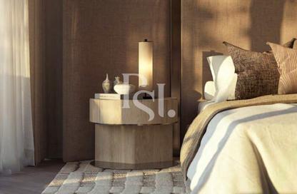 Apartment - 1 - 2 for sale in The Row Saadiyat - Saadiyat Island - Abu Dhabi