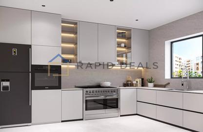 Apartment - 3 Bedrooms - 4 Bathrooms for sale in Hillside Residences - Wasl Gate - Dubai