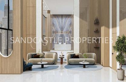 Retail - Studio - 1 Bathroom for rent in Binghatti Apex - District 10 - Jumeirah Village Circle - Dubai