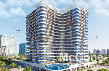 Apartment - 1 - 2 for sale in Samana Skyros - Arjan - Dubai Apartment - 1 - 2 for sale in Samana Skyros - Arjan - Dubai