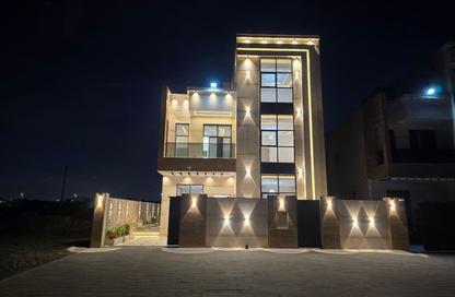 Villa - 5 Bedrooms - 7 Bathrooms for sale in Al Helio 2 - Al Helio - Ajman Villa - 5 Bedrooms - 7 Bathrooms for sale in Al Helio 2 - Al Helio - Ajman