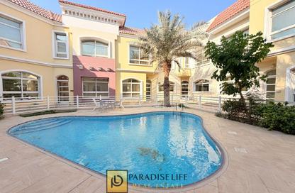 Villa - 4 - 4 for rent in Mirdif Villas - Mirdif - Dubai