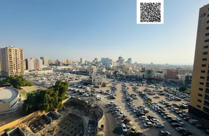 Apartment - 3 Bedrooms - 3 Bathrooms for rent in Al Naemiya Tower 1 - Al Naemiya Towers - Al Nuaimiya - Ajman