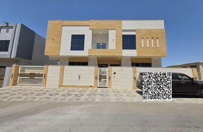 Villa - 5 Bedrooms - 7 Bathrooms for rent in Al Yasmeen 1 - Al Yasmeen - Ajman