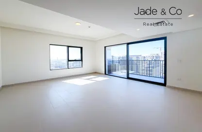 Apartment - 3 Bedrooms - 4 Bathrooms for rent in Park Field Tower 2 - Park Field - Dubai Hills Estate - Dubai