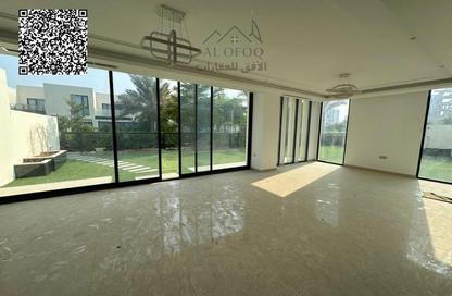 Villa - 3 Bedrooms - 5 Bathrooms for sale in Golf Community - Al Zorah - Ajman