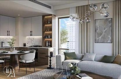 Apartment - 1 - 1 for sale in Lana On The Park - Town Square - Dubai Apartment - 1 - 1 for sale in Lana On The Park - Town Square - Dubai