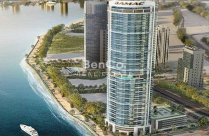 Apartment - 1 - 2 for sale in Harbour Lights - Maritime City - Dubai
