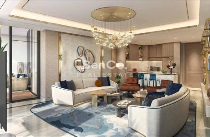 Apartment - 1 - 2 for sale in Harbour Lights - Maritime City - Dubai Apartment - 1 - 2 for sale in Harbour Lights - Maritime City - Dubai
