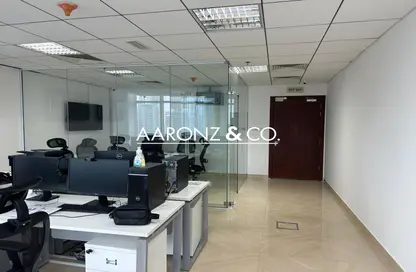Office Space - Studio for rent in The Metropolis - Business Bay - Dubai
