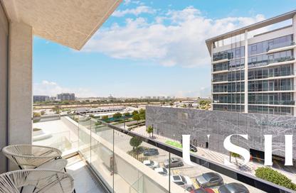 Apartment - 1 Bedroom - 2 Bathrooms for sale in Residences 16 - District One - Mohammed Bin Rashid City - Dubai