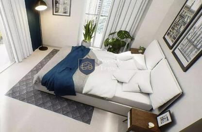 Apartment - Studio - 1 Bathroom for sale in Golf Views Seven City - JLT Cluster Z - Jumeirah Lake Towers - Dubai
