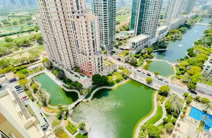 Apartment - 2 Bedrooms - 2 Bathrooms for rent in Mosela Waterside Residences - Mosela - The Views - Dubai