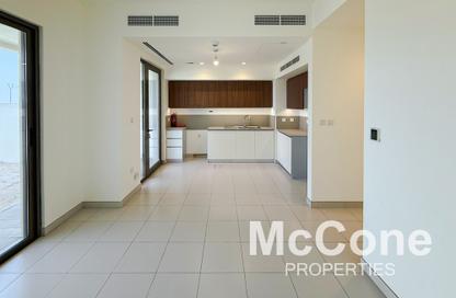 Townhouse - 3 - 4 for rent in Parkside 2 - Emaar South - Dubai South (Dubai World Central) - Dubai