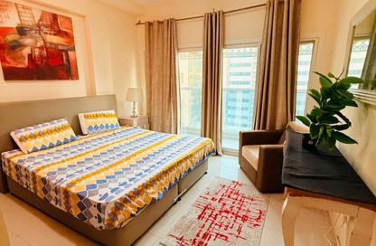 Apartment - 3 Bedrooms - 3 Bathrooms for rent in New Al Taawun Road - Al Taawun - Sharjah