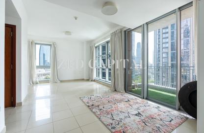 Apartment - 1 Bedroom - 2 Bathrooms for rent in Standpoint Tower 2 - Standpoint Towers - Downtown Dubai - Dubai Apartment - 1 Bedroom - 2 Bathrooms for rent in Standpoint Tower 2 - Standpoint Towers - Downtown Dubai - Dubai