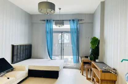 Apartment - Studio - 1 Bathroom for rent in Candace Acacia - Al Furjan - Dubai