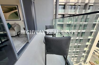 Apartment - 1 - 2 for rent in Vida 3 - Vida Residences - Aljada - Sharjah Apartment - 1 - 2 for rent in Vida 3 - Vida Residences - Aljada - Sharjah