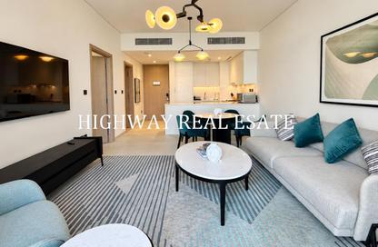 Apartment - 1 - 2 for rent in Vida 3 - Vida Residences - Aljada - Sharjah