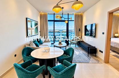 Apartment - 1 - 2 for rent in Vida 3 - Vida Residences - Aljada - Sharjah