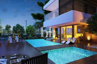 Land - Studio - 6 for sale in The Hartland Villas - Sobha Hartland - Mohammed Bin Rashid City - Dubai Land - Studio - 6 for sale in The Hartland Villas - Sobha Hartland - Mohammed Bin Rashid City - Dubai