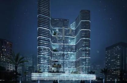 Apartment - Studio - 1 Bathroom for sale in Binghatti Hills - Dubai Science Park - Dubai