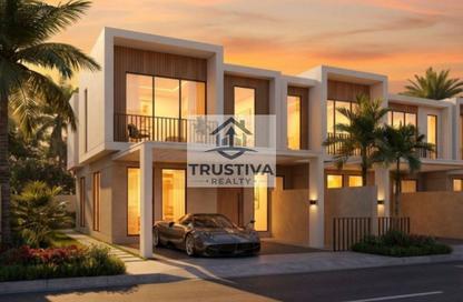 Villa - 3 Bedrooms - 4 Bathrooms for sale in Sukoon by Sanzen - Al Tay East - Al Suyoh - Sharjah