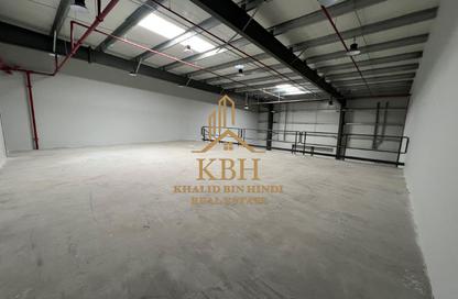 Warehouse - Studio for rent in Emirates Industrial City - Sharjah