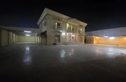 فيلا - استوديو - 7 حمامات للايجار في فلل الروضة 3 - 3  الروضة - الروضة - عجمان