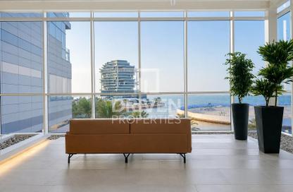 Apartment - 2 - 2 for sale in Lamar Residences - Al Seef - Al Raha Beach - Abu Dhabi