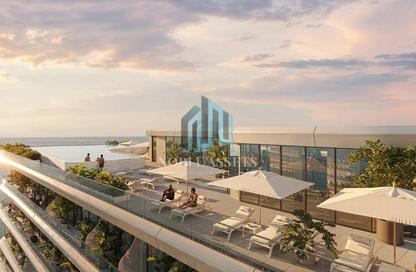 Duplex - 3 Bedrooms - 4 Bathrooms for sale in Gianfranco Ferre Residences - Al Marjan Island - Ras Al Khaimah