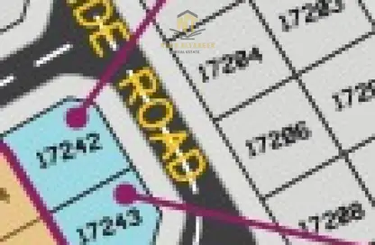 أرض - استوديو للبيع في البليده - البطائح - الشارقة