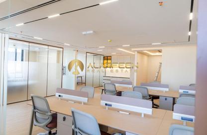 Office Space - Studio - 1 Bathroom for rent in Prime Business Centre Tower B - Prime Business Centre - District 13 - Jumeirah Village Circle - Dubai Office Space - Studio - 1 Bathroom for rent in Prime Business Centre Tower B - Prime Business Centre - District 13 - Jumeirah Village Circle - Dubai
