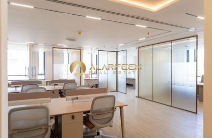 Office Space - Studio - 1 Bathroom for rent in Prime Business Centre Tower B - Prime Business Centre - District 13 - Jumeirah Village Circle - Dubai