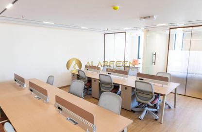 Office Space - Studio - 1 Bathroom for rent in Prime Business Centre Tower B - Prime Business Centre - District 13 - Jumeirah Village Circle - Dubai