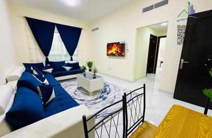 Apartment - 2 - 3 for rent in The Icon Casa 2 - Al Rashidiya 3 - Al Rashidiya - Ajman