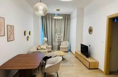 Apartment - 1 Bedroom - 2 Bathrooms for rent in Regina Tower - District 12 - Jumeirah Village Circle - Dubai