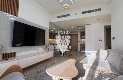 Apartment - 1 Bedroom - 1 Bathroom for rent in Azizi Riviera 33 - Azizi Riviera - Meydan One - Meydan - Dubai