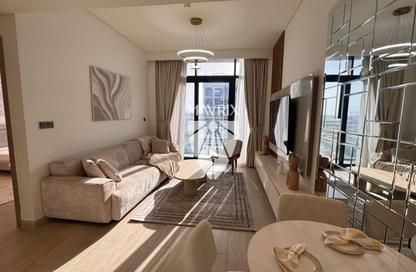 Apartment - 1 Bedroom - 1 Bathroom for rent in Azizi Riviera 33 - Azizi Riviera - Meydan One - Meydan - Dubai