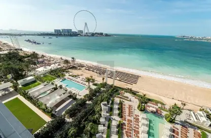 شقة - 2 غرف نوم - 3 حمامات للايجار في لا في - جميرا بيتش ريزيدنس - دبي