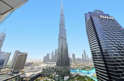 Apartment - 3 - 3 for rent in Burj Vista Tower 1 - Burj Vista - Downtown Dubai - Dubai Apartment - 3 - 3 for rent in Burj Vista Tower 1 - Burj Vista - Downtown Dubai - Dubai
