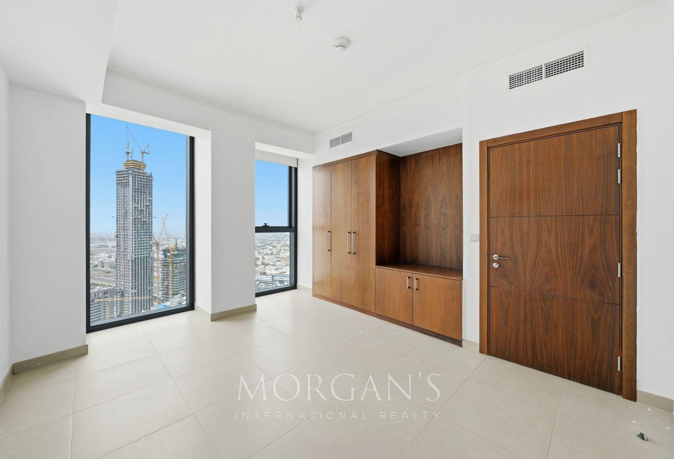 Direct Burj View | 3BR + Maid's | Move In Now photo 11