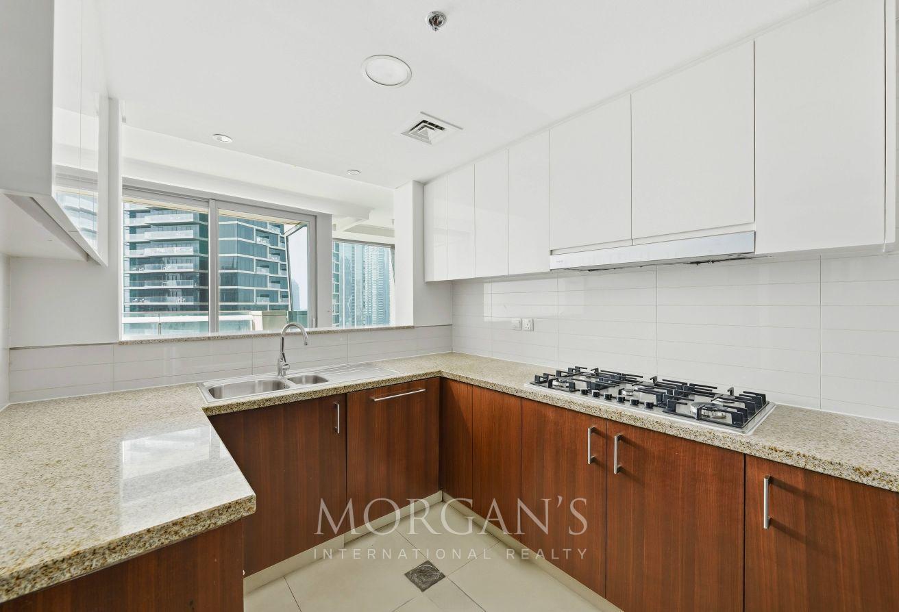Direct Burj View | 3BR + Maid's | Move In Now photo 17