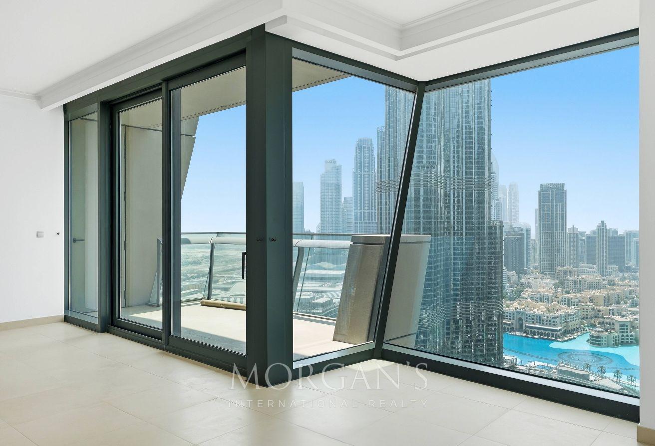 Direct Burj View | 3BR + Maid's | Move In Now photo 5