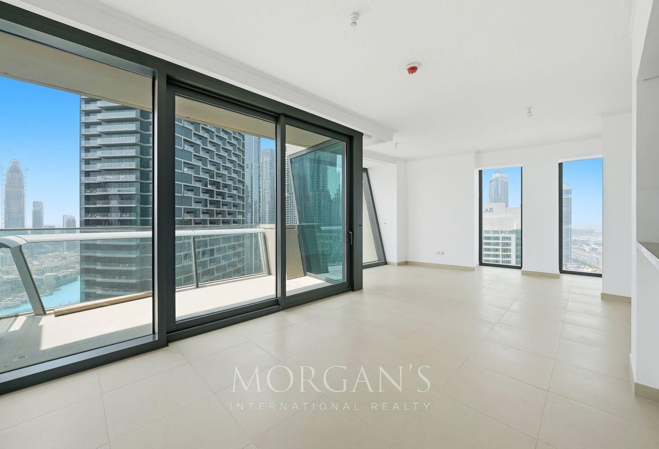 Direct Burj View | 3BR + Maid's | Move In Now photo 14